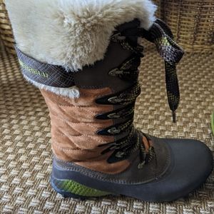 Merrell boots